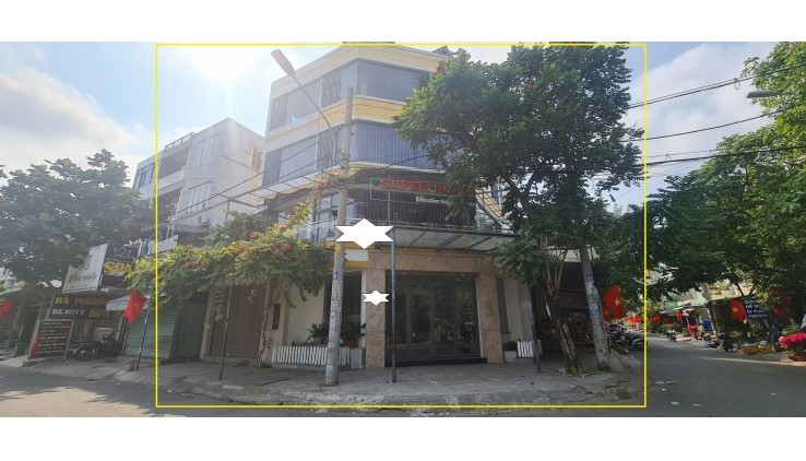 Cho thuê nhà 2 Mặt Tiền KDC Vĩnh Lộc 180m2, 3Lầu +ST - CẠNH TRƯỜNG HỌC